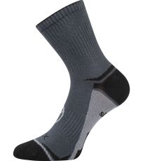 Pánské repelentní ponožky Optifan 03 Voxx tmavě šedá