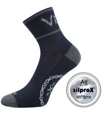 Unisex sportovní ponožky Slavix VoXX® tmavě modrá
