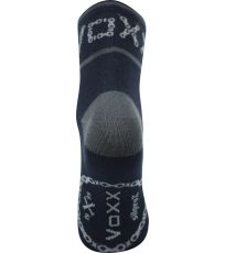 Unisex sportovní ponožky Slavix VoXX® tmavě modrá