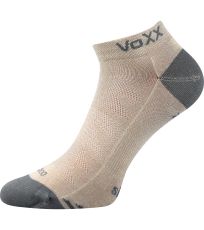 Unisex sportovní ponožky - 3 páry Bojar VoXX® béžová