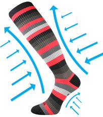 Dámské kompresní podkolenky Multix VoXX® multi