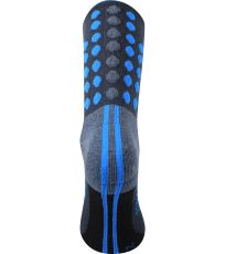 Dámské kompresní ponožky Finish Voxx tmavě modrá