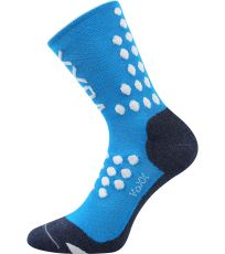 Dámské kompresní ponožky Finish Voxx modrá
