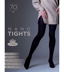Silonové punčochové kalhoty NANO 70 DEN Lady B nero
