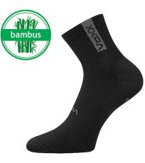 Unisex sportovní ponožky Brox Voxx černá