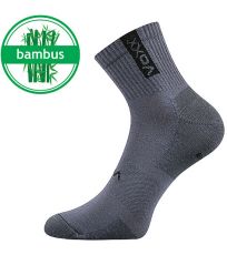 Unisex sportovní ponožky Brox Voxx tmavě šedá