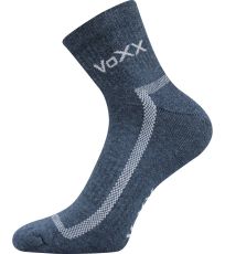 Unisex froté ponožky - 3 páry Caddy B Voxx mix A
