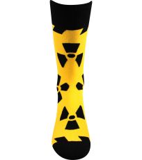Unisex trendy ponožky Twidor Lonka radiace