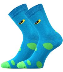 Dětské ponožky Twidorik Lonka modrá