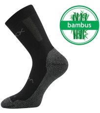 Unisex froté ponožky Bardee Voxx černá