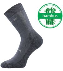 Unisex froté ponožky Bardee Voxx tmavě šedá