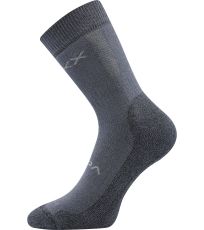 Unisex froté ponožky Bardee Voxx tmavě šedá