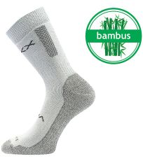 Unisex froté ponožky Bardee Voxx světle šedá