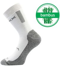 Unisex froté ponožky Bardee Voxx bílá