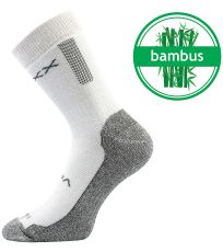 Unisex froté ponožky Bardee VoXX® bílá