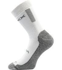 Unisex froté ponožky Bardee VoXX® bílá