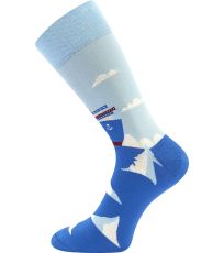Unisex trendy ponožky Twidor Lonka