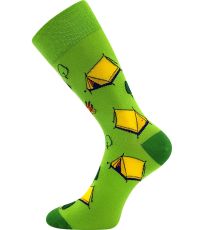 Unisex trendy ponožky Twidor Lonka