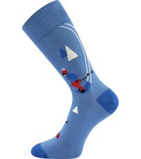 Unisex trendy ponožky Twidor Lonka