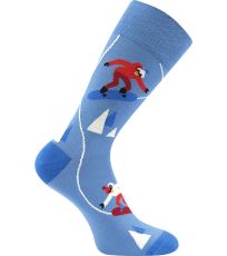 Unisex trendy ponožky Twidor Lonka žárovky