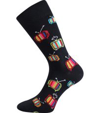 Pánské trendy ponožky Depate Sólo Lonka