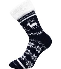Unisex ponožky vlněné Norway Boma