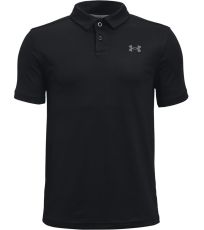 Chlapecké funkční polo triko Performance Polo Under Armour