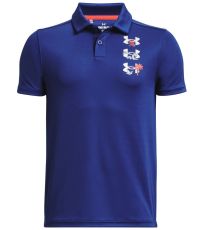 Chlapecká funkční polokošile 1373643 Under Armour