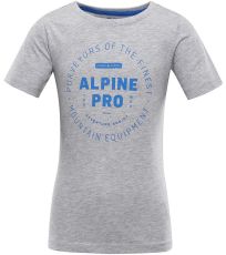 Dětské triko YVATO ALPINE PRO