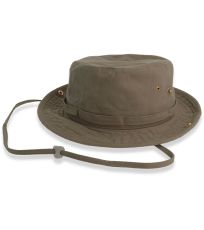 Unisex klobouk z bavlny Globe Trotter Hat Atlantis
