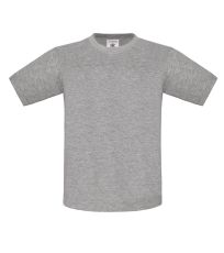 Dětské tričko TK300 B&C Sport Grey (Heather)