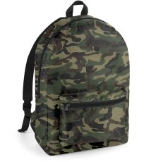 Unisex městský batoh 20 l BG151 BagBase Jungle Camo