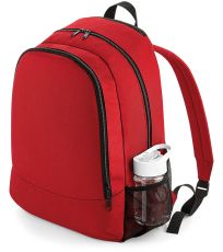 Unisex městský batoh 18 l BG212 BagBase Classic Red