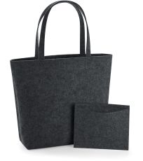 Nákupní taška BG721 BagBase Charcoal Melange