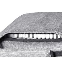 Taška na notebook 6 l San Francisco Bags2GO Grey Melange