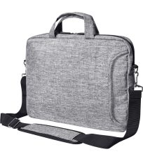 Taška na notebook 6 l San Francisco Bags2GO Grey Melange