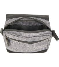 Taška přes rameno 1,5 l Small Messenger Bag - Philadelphia Bags2GO Grey Melange