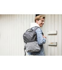 Městský batoh 13 l Stockholm Bags2GO Dark Grey Melange