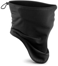 Softshellový nákrčník B320 Beechfield Black