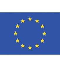 Vlajka Evropa FLAGEUR Printwear