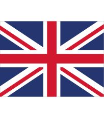 Vlajka Velká Británie FLAGGB Printwear Great Britain