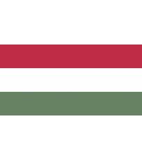Vlajka Maďarsko FLAGHU Printwear Hungary