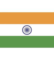 Vlajka Indie FLAGIN Printwear India