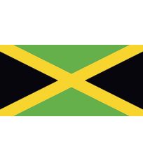 Vlajka Jamajka FLAGJN Printwear Jamaica