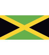 Vlajka Jamajka FLAGJN Printwear Jamaica