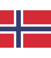Vlajka Norsko FLAGNO Printwear Norway