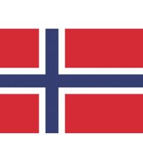 Vlajka Norsko FLAGNO Printwear Norway