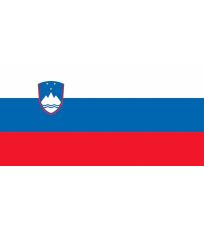 Vlajka Slovinsko FLAGSI Printwear Slovenia
