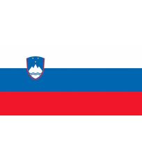 Vlajka Slovinsko FLAGSI Printwear Slovenia