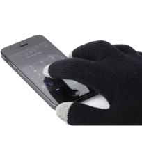 Zimní dotykové rukavice NT5350 L-Merch Black